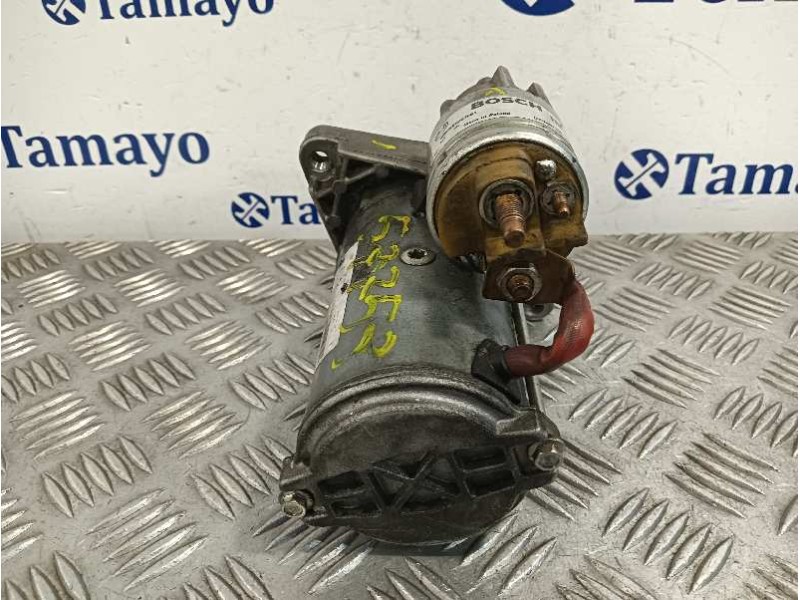 Recambio de motor arranque para opel movano b kasten/combi referencia OEM IAM 0986XB2357961  