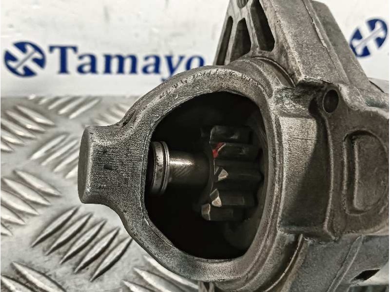 Recambio de motor arranque para opel movano b kasten/combi referencia OEM IAM 0986XB2357961  