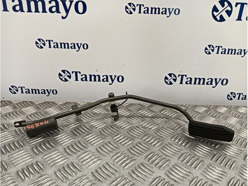 Recambio de pedal acelerador para chevrolet aveo 1.2 cat referencia OEM IAM   