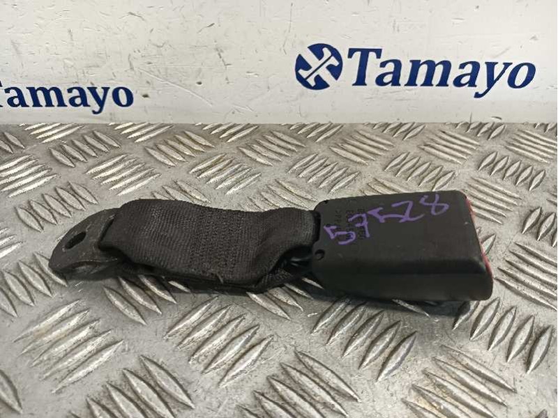 Recambio de enganche cinturon delantero derecho para suzuki swift berlina (mz) referencia OEM IAM E034501  