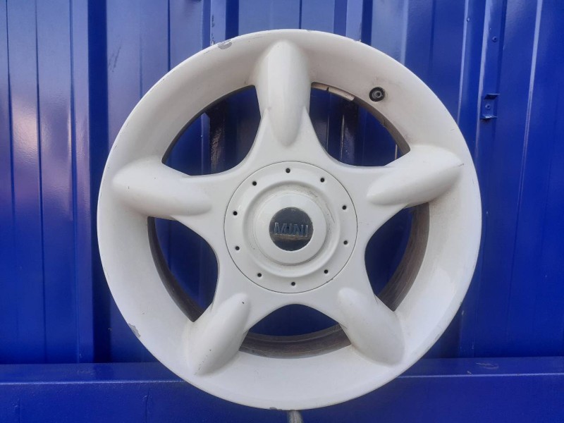 Recambio de llanta para mini mini (r50,r53) 1.6 16v cat referencia OEM IAM 1512348  