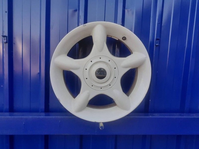 Recambio de llanta para mini mini (r50,r53) 1.6 16v cat referencia OEM IAM 1512348  