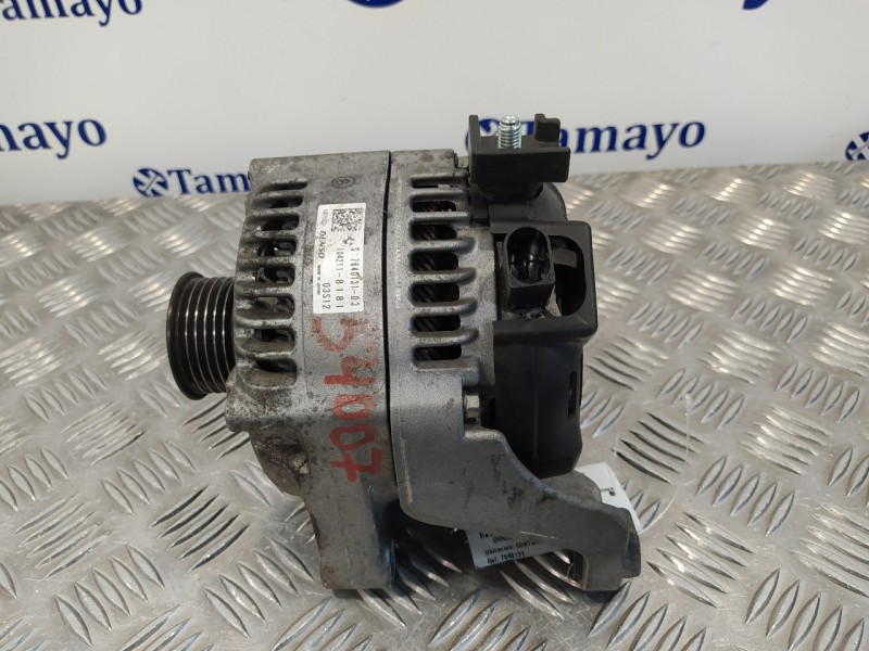 Recambio de alternador para bmw serie 2 gran tourer (f46) referencia OEM IAM  764013103 1042118181