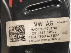 Recambio de servofreno para audi a1 sportback (gba) 1.0 tfsi referencia OEM IAM 2Q1614105L   2