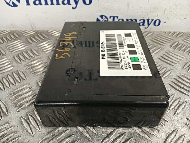 Recambio de modulo electronico para opel antara 2.2 cdti cat (a 22 dm / lnq) referencia OEM IAM 95151084  