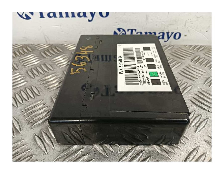Recambio de modulo electronico para opel antara 2.2 cdti cat (a 22 dm / lnq) referencia OEM IAM 95151084  