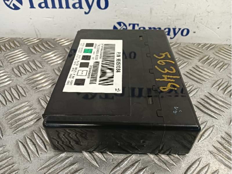 Recambio de modulo electronico para opel antara 2.2 cdti cat (a 22 dm / lnq) referencia OEM IAM 95151084  