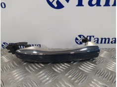 Recambio de maneta exterior delantera izquierda para renault megane iv berlina 5p 1.6 dci diesel fap energy referencia OEM IAM E