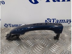 Recambio de maneta exterior delantera izquierda para renault megane iv berlina 5p 1.6 dci diesel fap energy referencia OEM IAM E 2