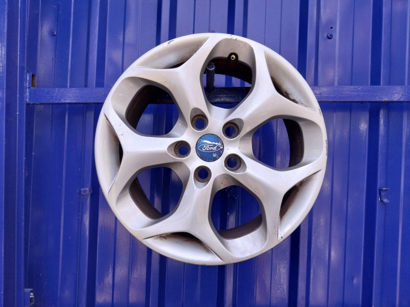 Recambio de llanta para ford c-max 1.6 tdci cat referencia OEM IAM 7M531007AA  