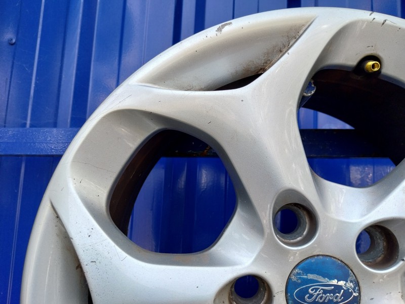 Recambio de llanta para ford c-max 1.6 tdci cat referencia OEM IAM 7M531007AA  