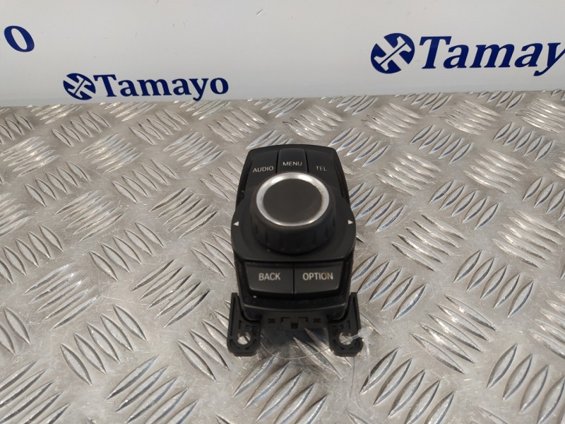 Recambio de mando multifuncion para bmw serie 2 gran tourer (f46) referencia OEM IAM  033623211 ZE931878102