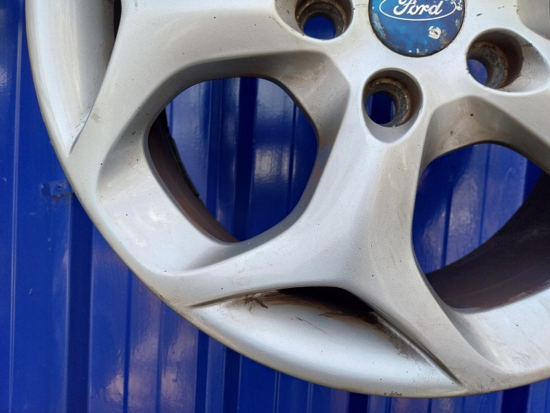 Recambio de llanta para ford c-max 1.6 tdci cat referencia OEM IAM 7M531007AA  