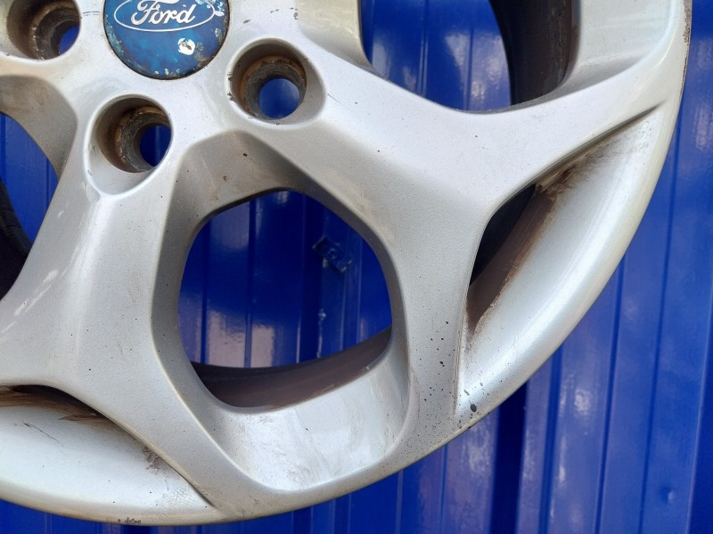 Recambio de llanta para ford c-max 1.6 tdci cat referencia OEM IAM 7M531007AA  