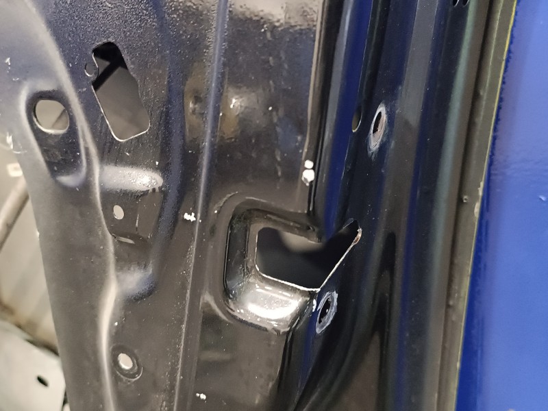 Recambio de puerta delantera derecha para seat toledo (kg3) 1.6 tdi referencia OEM IAM   