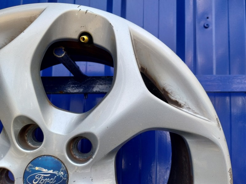 Recambio de llanta para ford c-max 1.6 tdci cat referencia OEM IAM 7M531007AA  