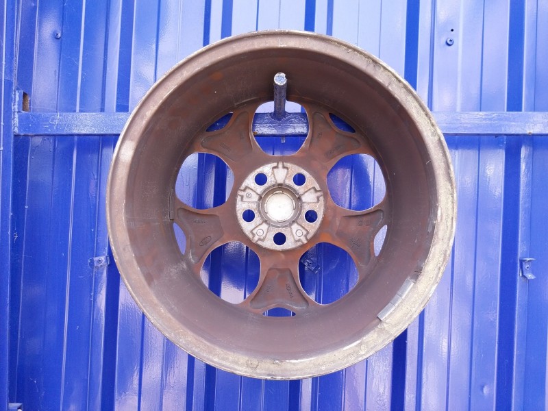 Recambio de llanta para ford c-max 1.6 tdci cat referencia OEM IAM 7M531007AA  