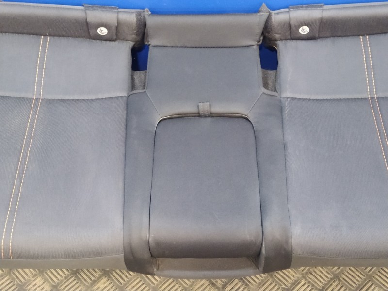 Recambio de juego asientos completo para subaru forester s12 xs classic referencia OEM IAM   