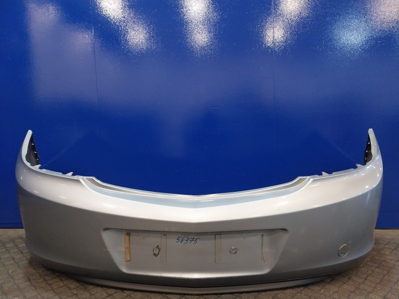 Recambio de paragolpes trasero para opel insignia berlina 2.0 cdti cat referencia OEM IAM   