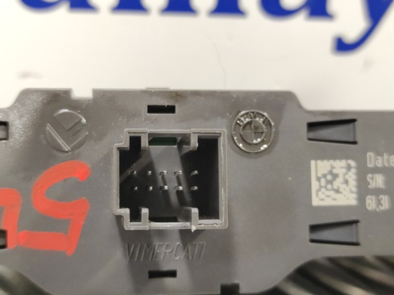 Recambio de mando multifuncion para bmw serie 2 gran tourer (f46) referencia OEM IAM  549674611 932394005