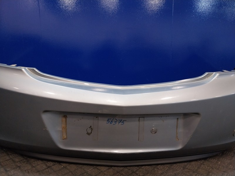 Recambio de paragolpes trasero para opel insignia berlina 2.0 cdti cat referencia OEM IAM   