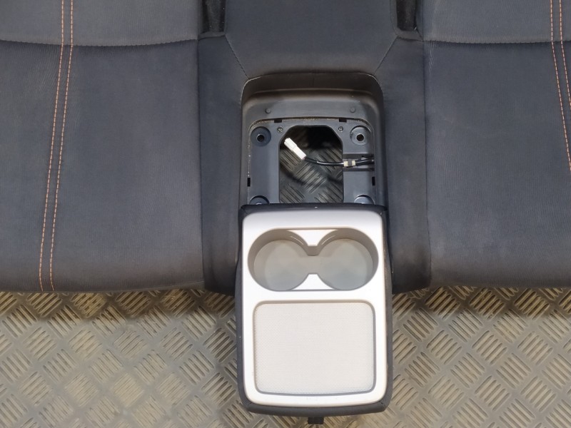 Recambio de juego asientos completo para subaru forester s12 xs classic referencia OEM IAM   