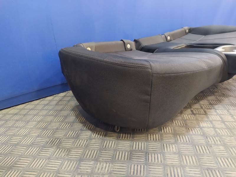 Recambio de juego asientos completo para subaru forester s12 xs classic referencia OEM IAM   