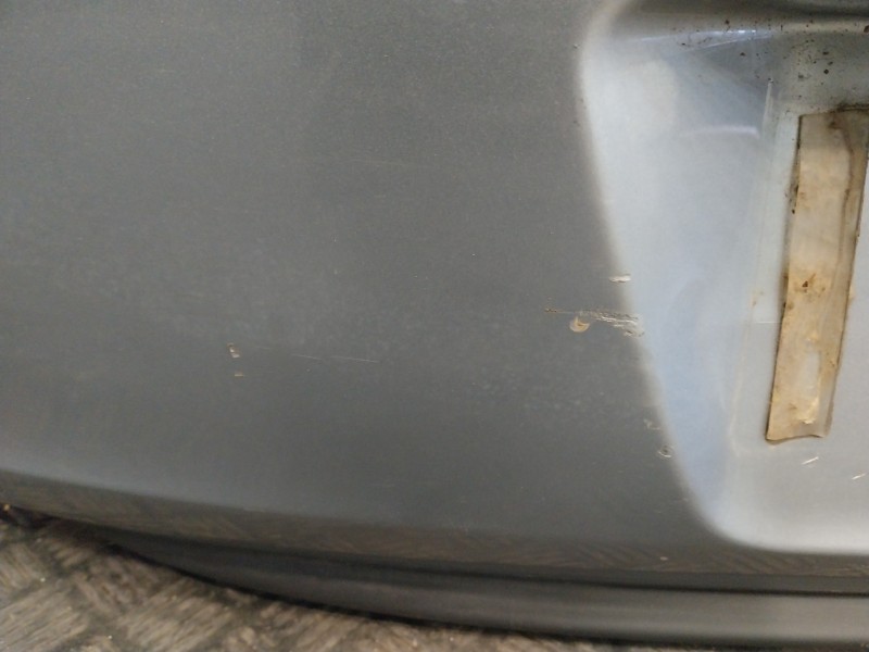 Recambio de paragolpes trasero para opel insignia berlina 2.0 cdti cat referencia OEM IAM   