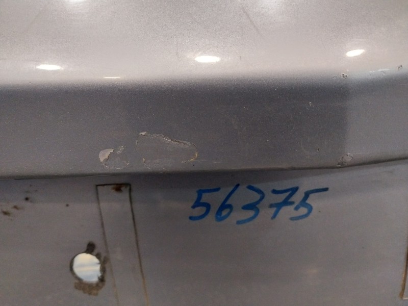 Recambio de paragolpes trasero para opel insignia berlina 2.0 cdti cat referencia OEM IAM   