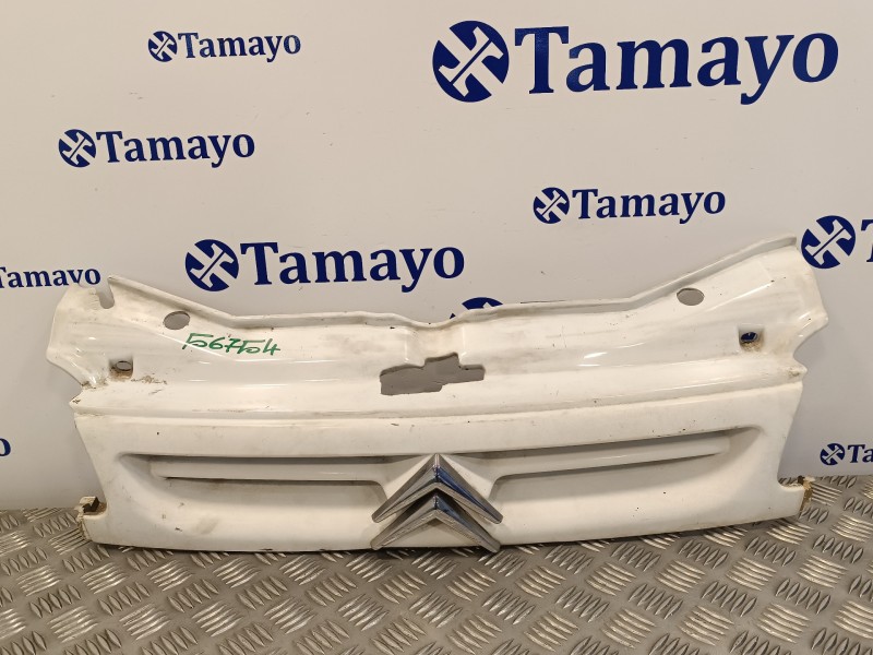 Recambio de rejilla delantera para citroën berlingo 2.0 hdi cat (rhy / dw10td) referencia OEM IAM   