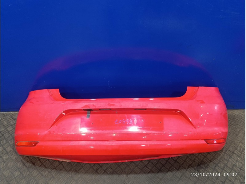 Recambio de paragolpes trasero para volkswagen polo (6c1) 1.0 referencia OEM IAM   