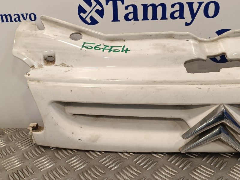 Recambio de rejilla delantera para citroën berlingo 2.0 hdi cat (rhy / dw10td) referencia OEM IAM   