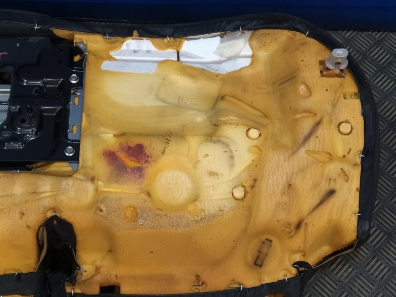 Recambio de juego asientos completo para subaru forester s12 xs classic referencia OEM IAM   