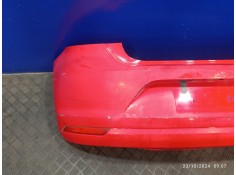 Recambio de paragolpes trasero para volkswagen polo (6c1) 1.0 referencia OEM IAM    2