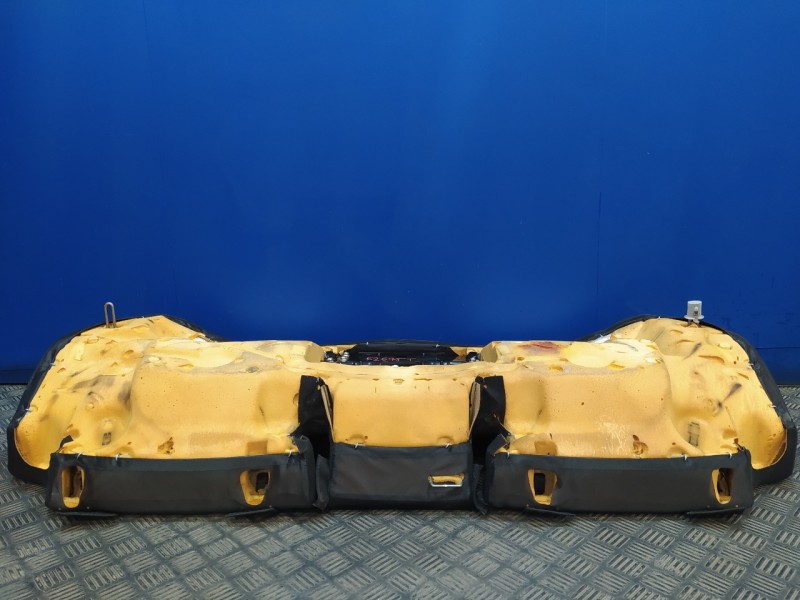 Recambio de juego asientos completo para subaru forester s12 xs classic referencia OEM IAM   