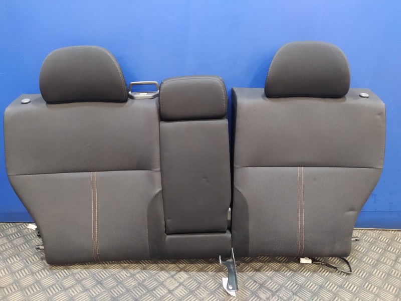 Recambio de juego asientos completo para subaru forester s12 xs classic referencia OEM IAM   