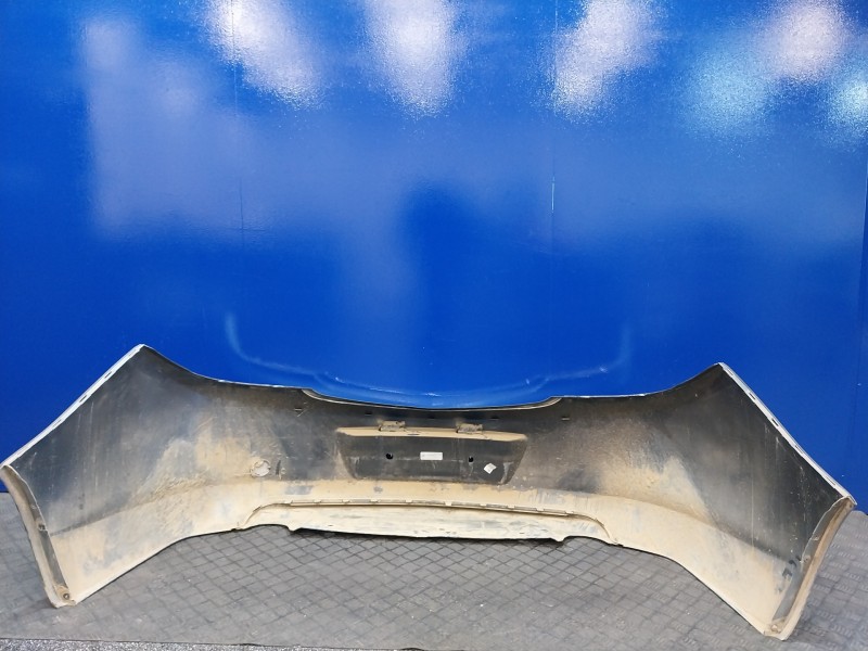 Recambio de paragolpes trasero para opel insignia berlina 2.0 cdti cat referencia OEM IAM   