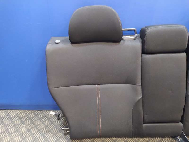 Recambio de juego asientos completo para subaru forester s12 xs classic referencia OEM IAM   