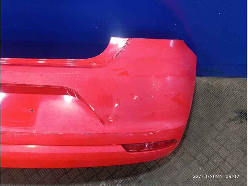 Recambio de paragolpes trasero para volkswagen polo (6c1) 1.0 referencia OEM IAM   