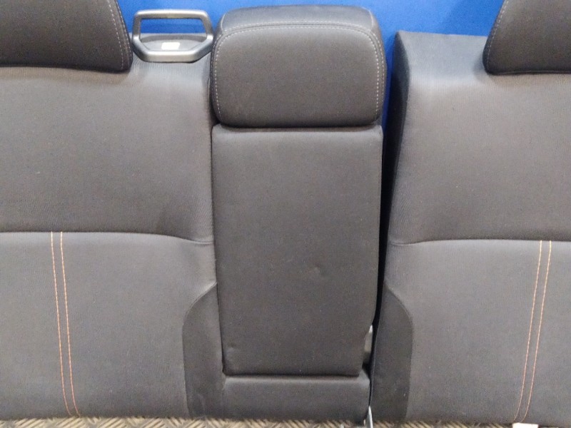 Recambio de juego asientos completo para subaru forester s12 xs classic referencia OEM IAM   