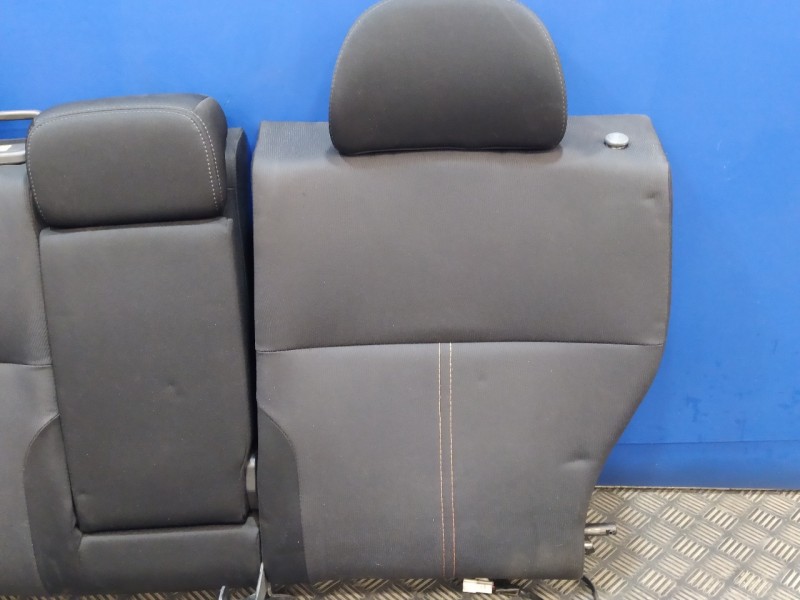 Recambio de juego asientos completo para subaru forester s12 xs classic referencia OEM IAM   