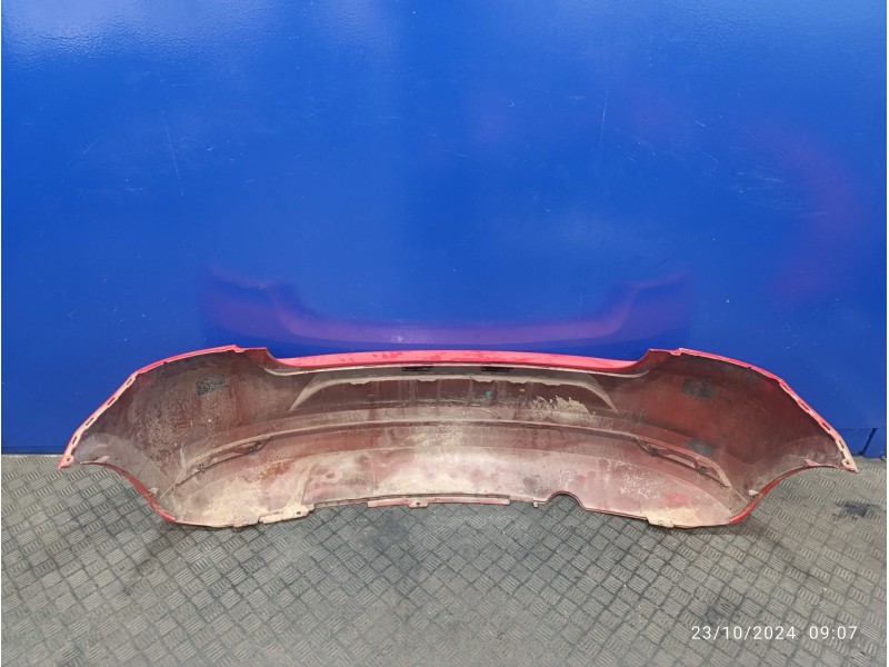 Recambio de paragolpes trasero para volkswagen polo (6c1) 1.0 referencia OEM IAM   