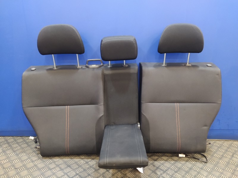 Recambio de juego asientos completo para subaru forester s12 xs classic referencia OEM IAM   