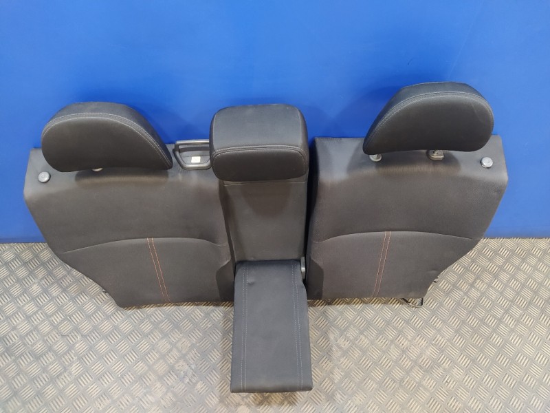 Recambio de juego asientos completo para subaru forester s12 xs classic referencia OEM IAM   