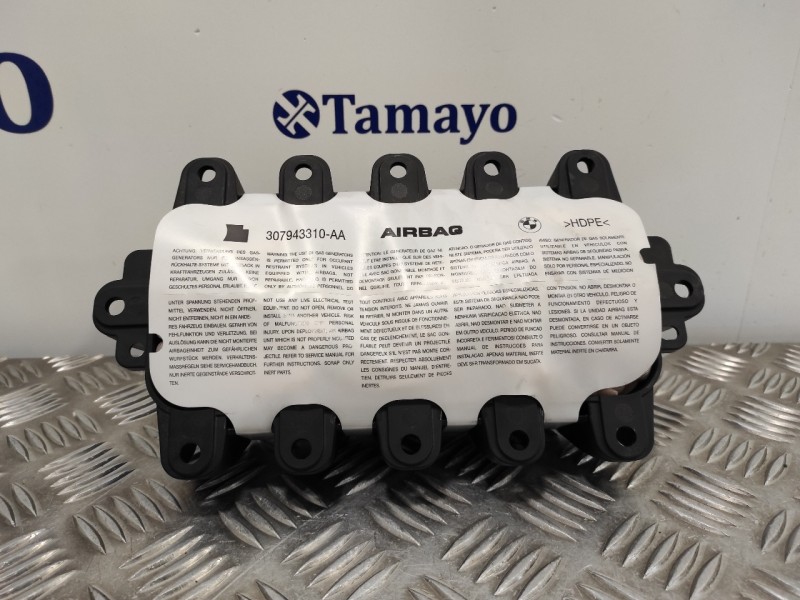 Recambio de airbag delantero derecho para bmw serie 2 gran tourer (f46) referencia OEM IAM  307942510001AB 307942599AF