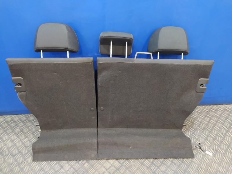 Recambio de juego asientos completo para subaru forester s12 xs classic referencia OEM IAM   