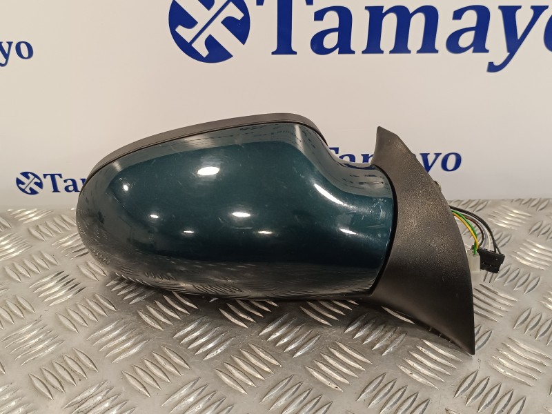 Recambio de retrovisor derecho para mercedes-benz clase a (w168) 1.9 cat referencia OEM IAM   