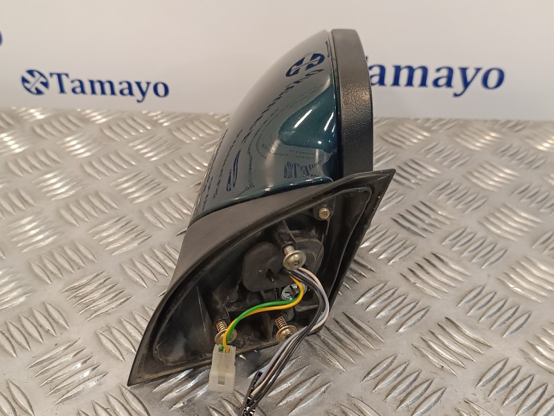 Recambio de retrovisor derecho para mercedes-benz clase a (w168) 1.9 cat referencia OEM IAM   