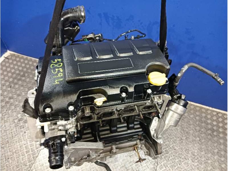 Recambio de motor completo para opel adam referencia OEM IAM B14XEL  B14XER