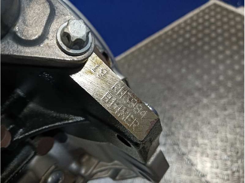 Recambio de motor completo para opel adam referencia OEM IAM B14XEL  B14XER
